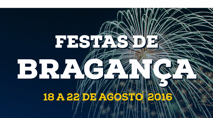 Festas de Bragança