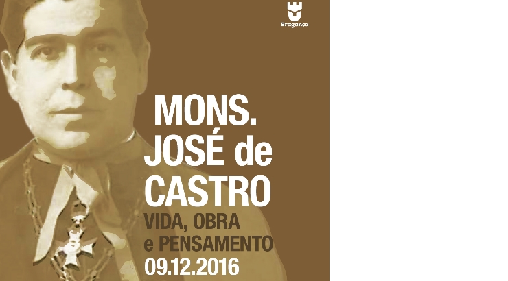 Monsenhor JOSÉ de CASTRO - VIDA, OBRA e PENSAMENTO