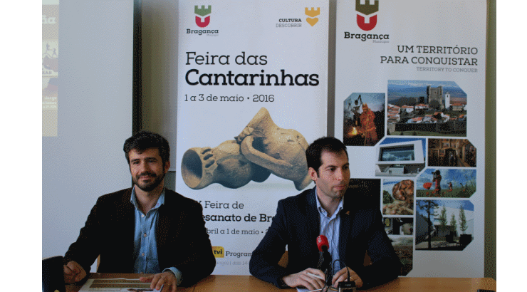 Bragança convida Espanha para a “festa”