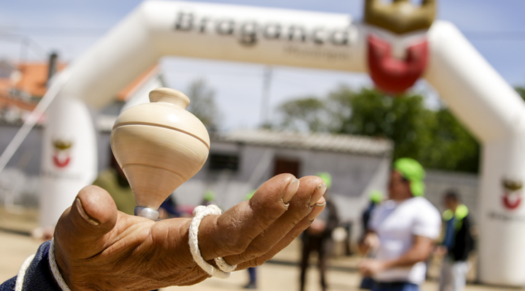 Encontro Transfronteiriço de Jogos Tradicionais Bragança-Zamora-Léon