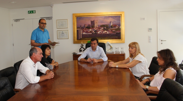 Município de Bragança apoia Agrupamentos de Escolas   
