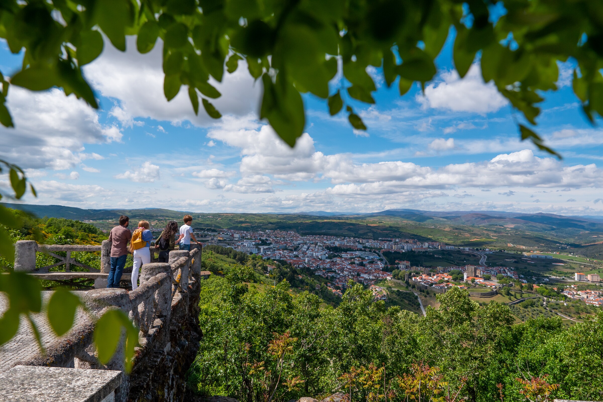 Alojamento turístico em Bragança atinge níveis recorde no 2.º trimestre de 2022