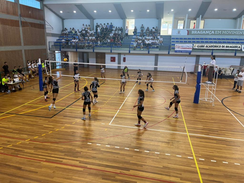 Torneio de Voleibol de Bragança