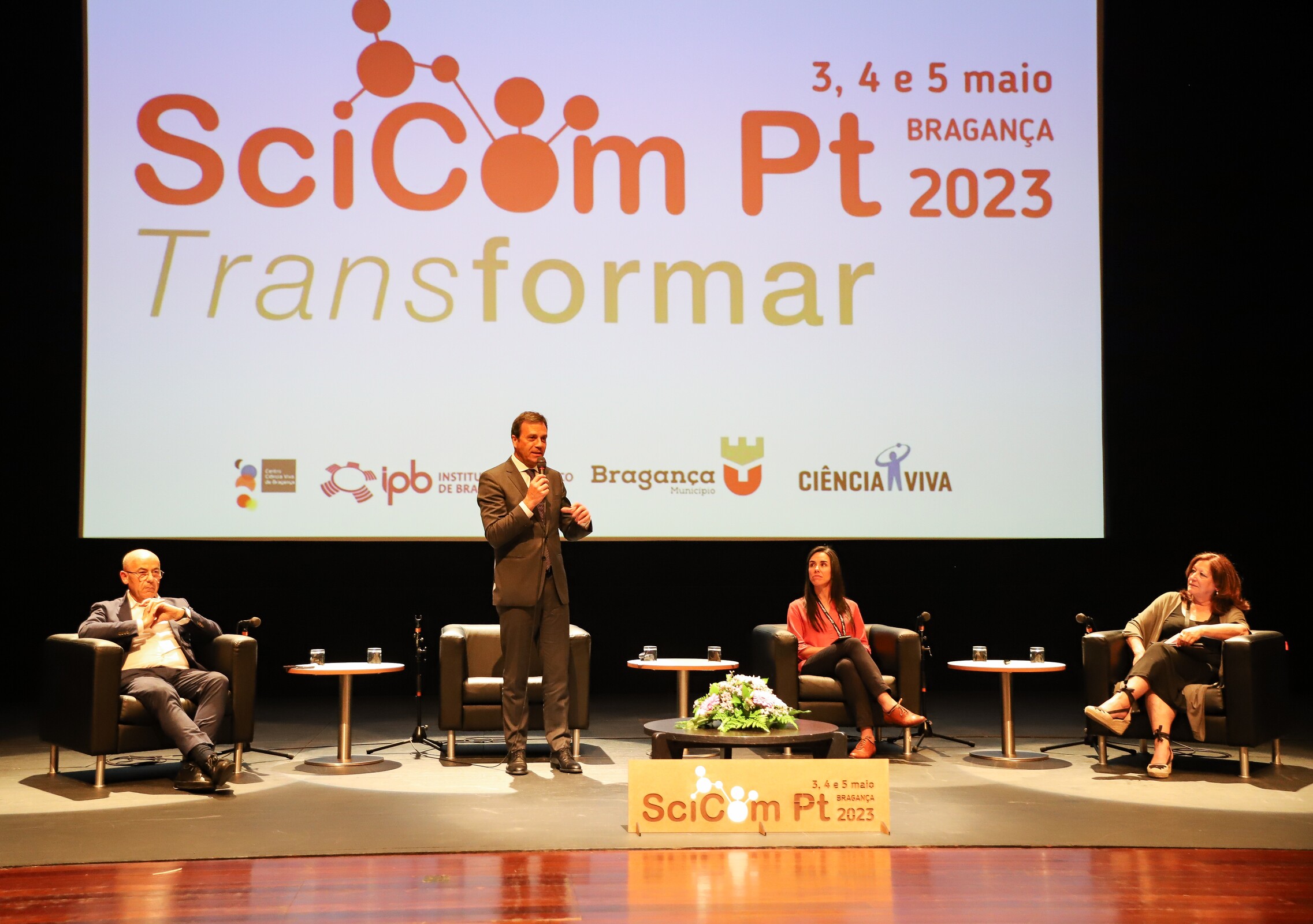 SciComPt 2023 - Congresso de Comunicação de Ciência