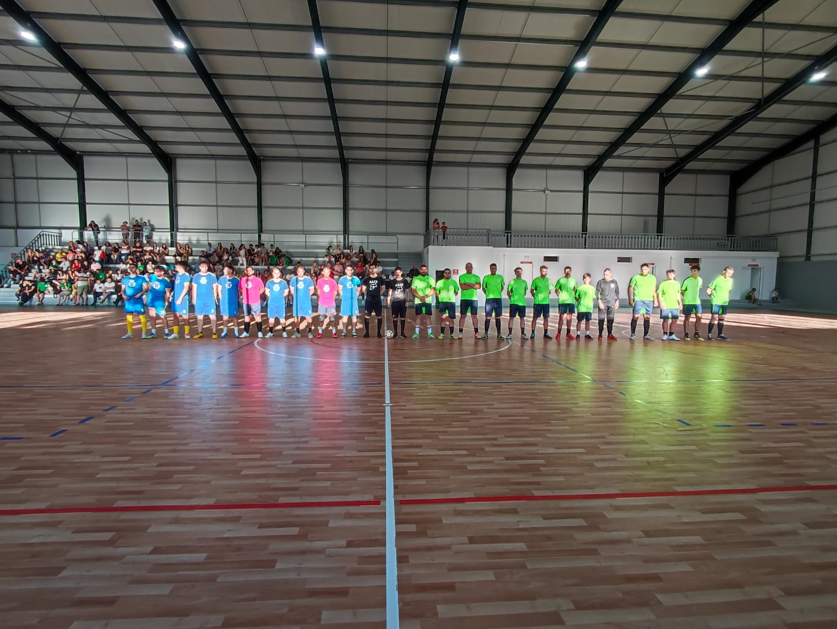 7.ª edição do Torneio Interfreguesias de Futsal do Concelho de Bragança