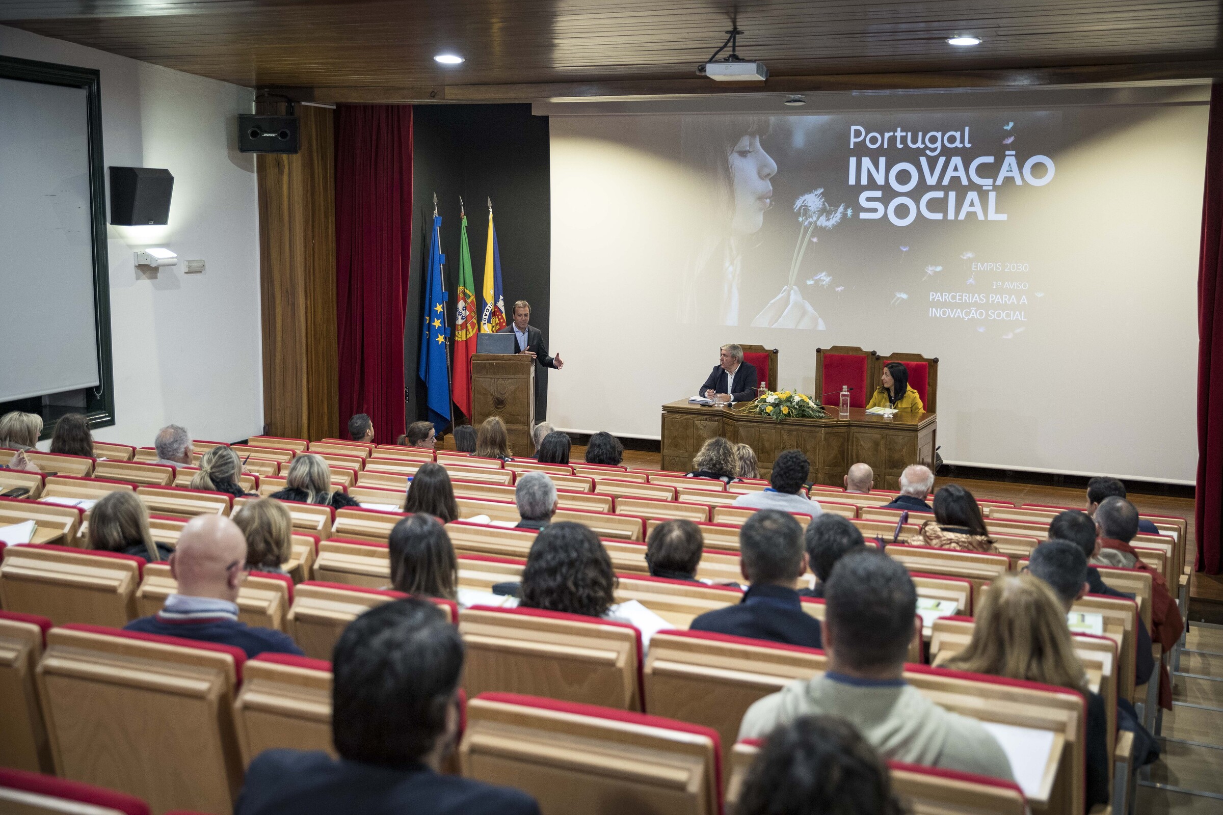Bragança acolhe Sessão de Esclarecimentos sobre Avisos de Candidatura Norte2030 - Inovação Social