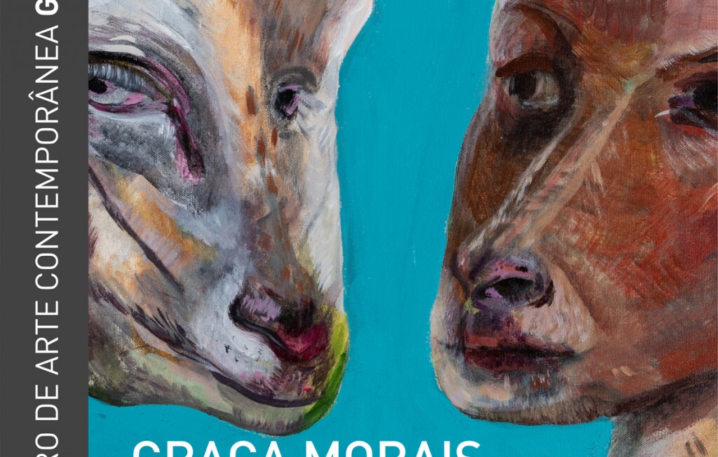 Visão  A condição desumana na exposição Inquietações de Graça Morais, em  Bragança