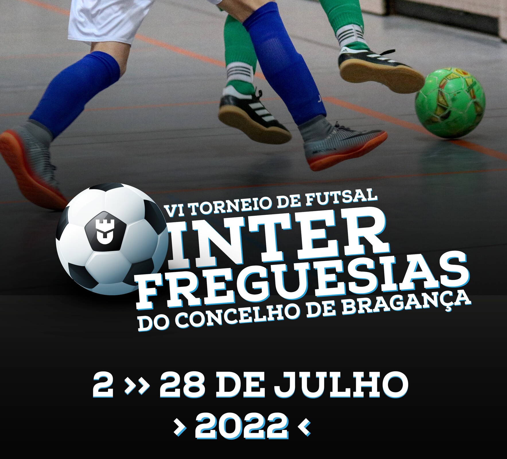 VI Torneio Interfreguesias do concelho de Bragança: Resultados