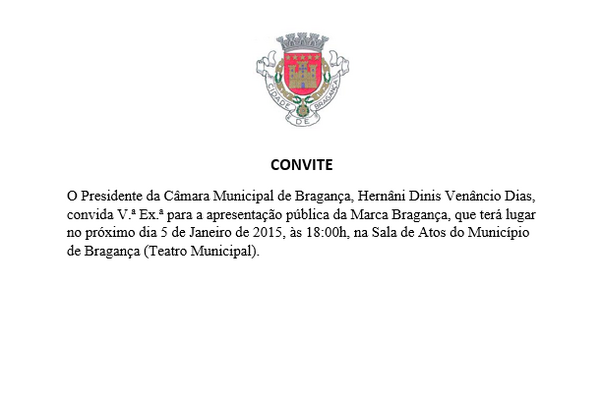 convite