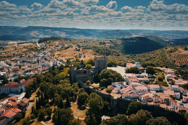 castle