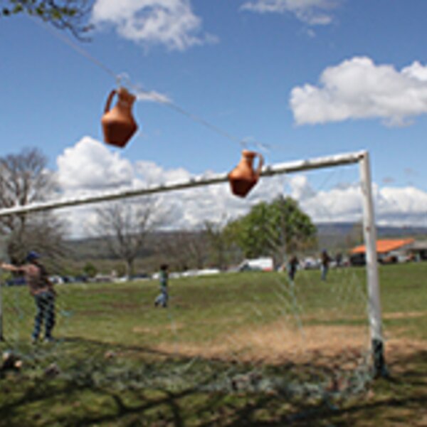 Jogo da Reca  Jogos Populares Tradicionais 