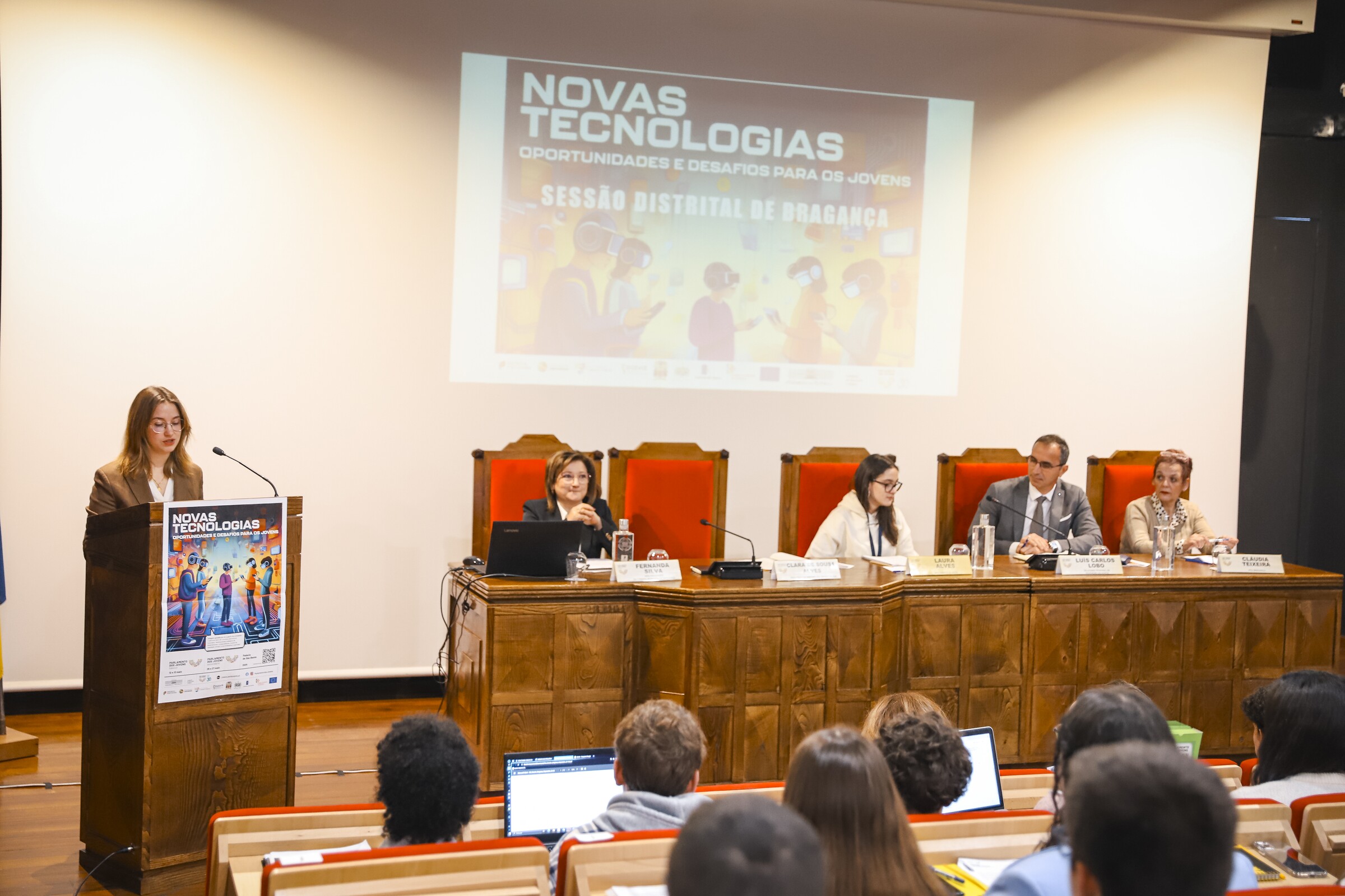 parla jovem - 0-5
