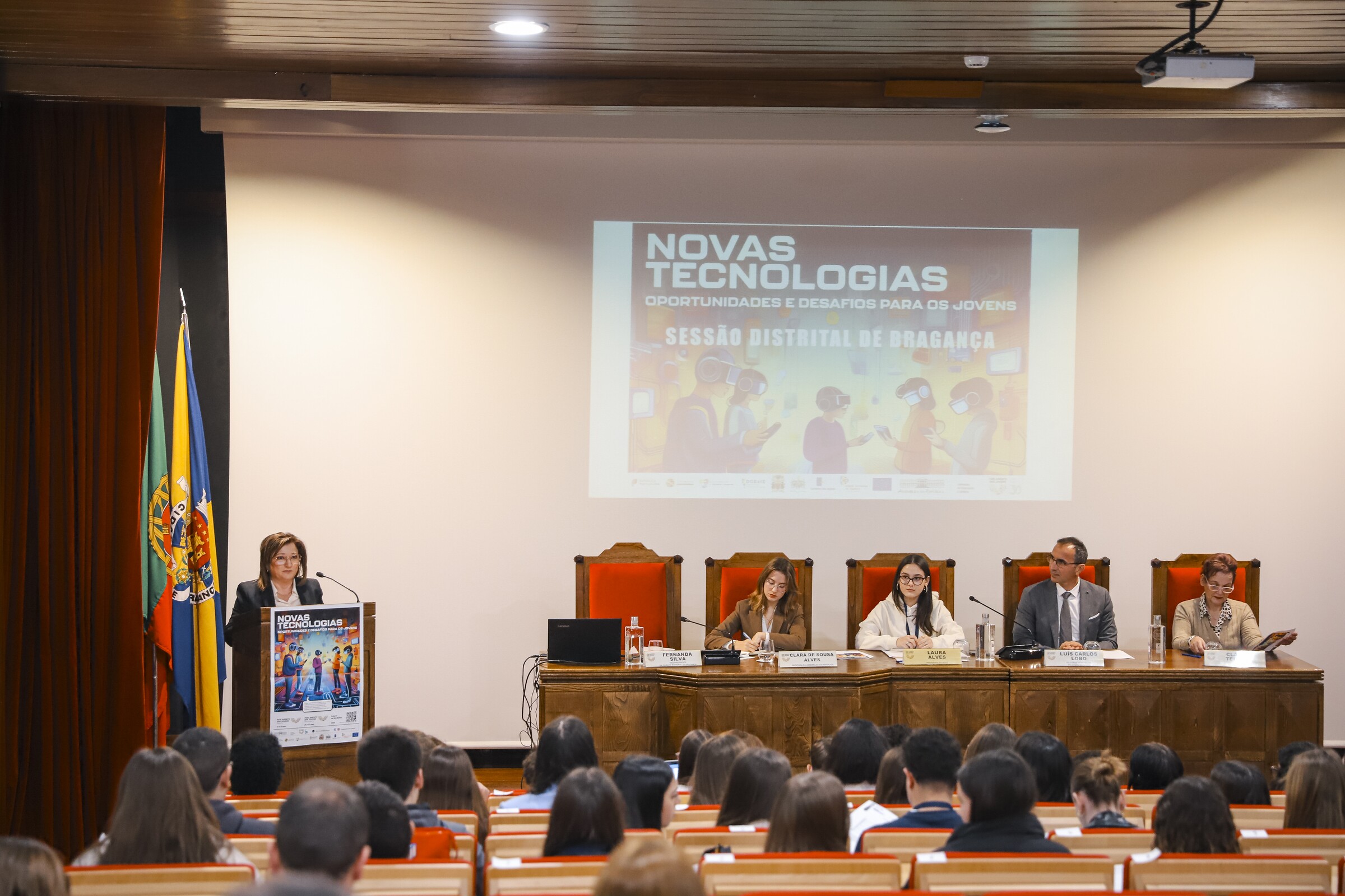 parla jovem - 0-6