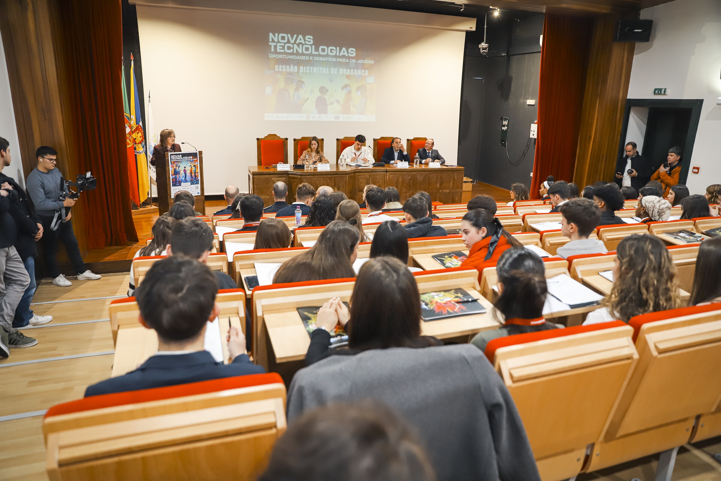 parla jovem - 0-18