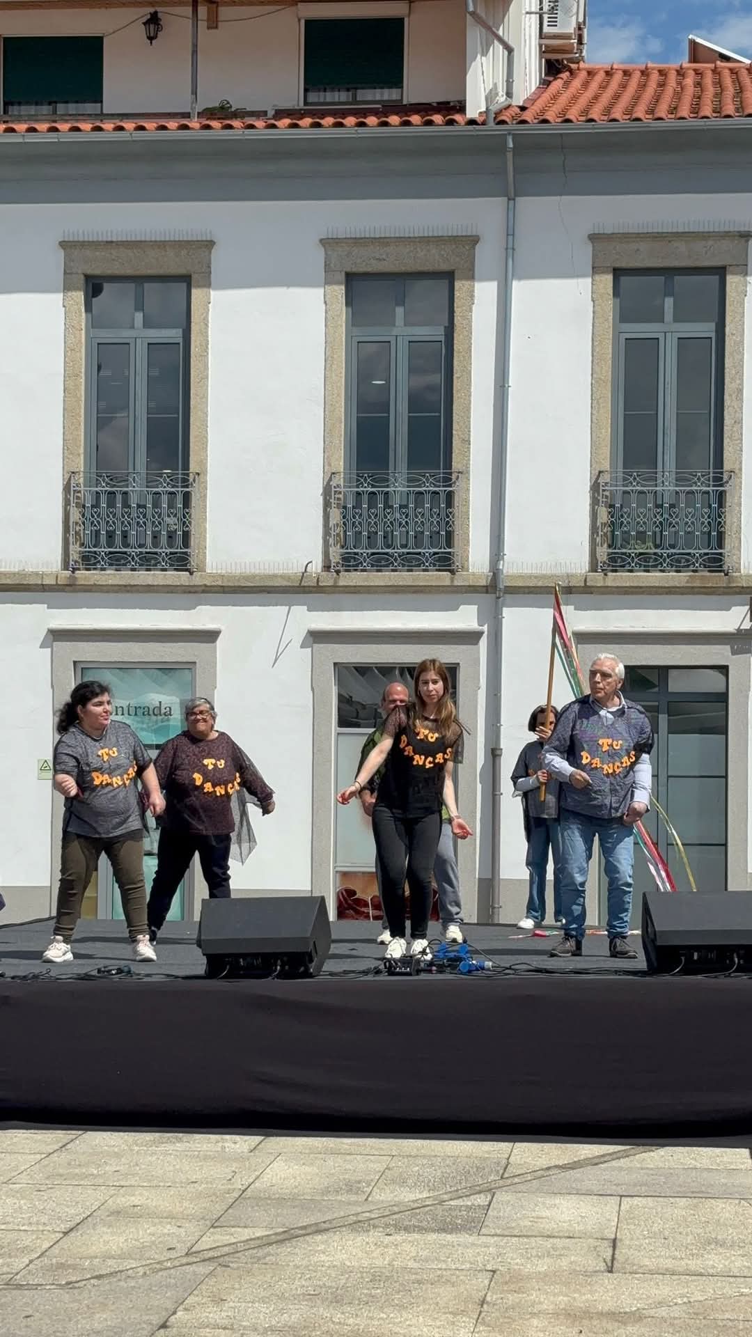 Palco 8