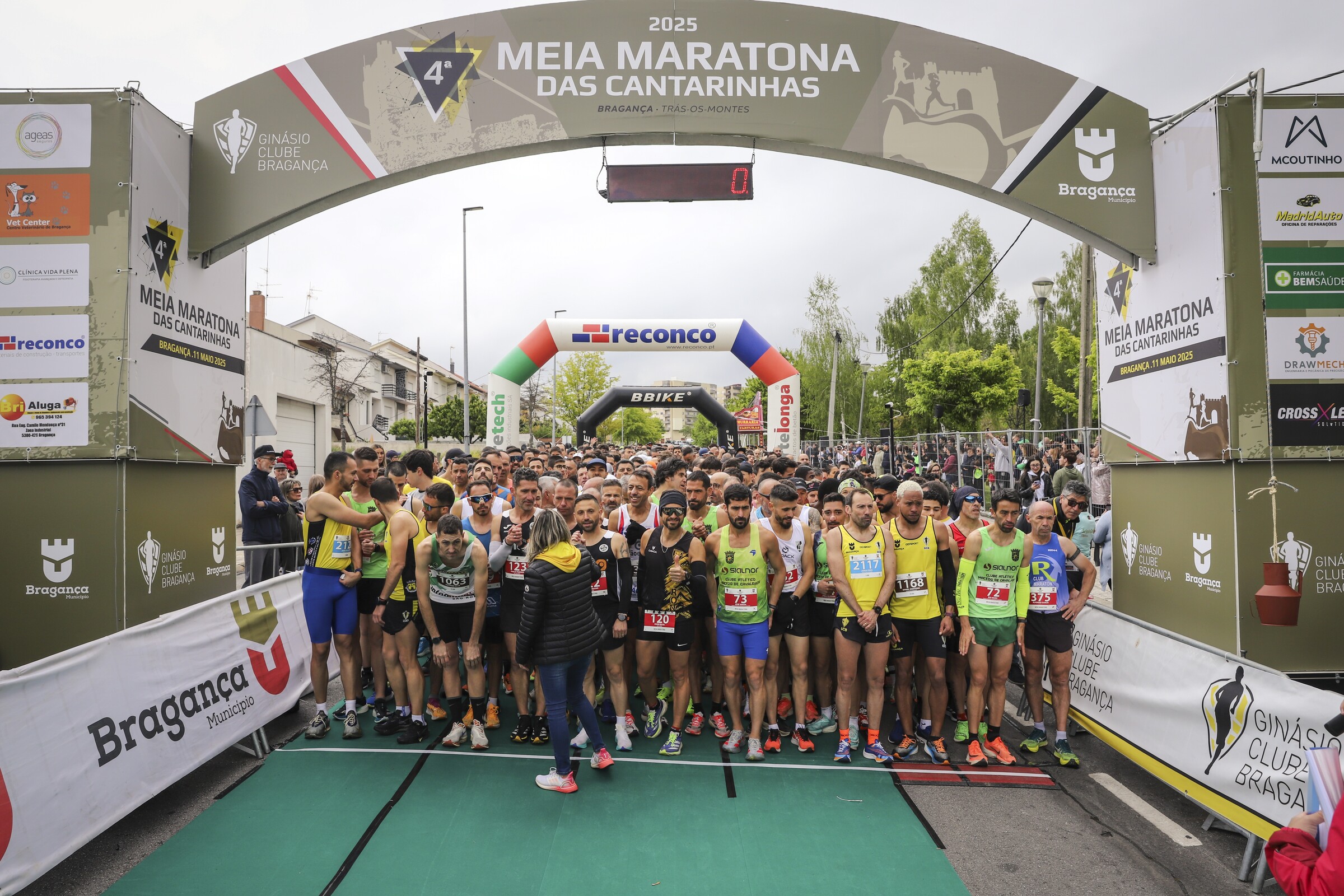 1105 - Maratona - 0-13