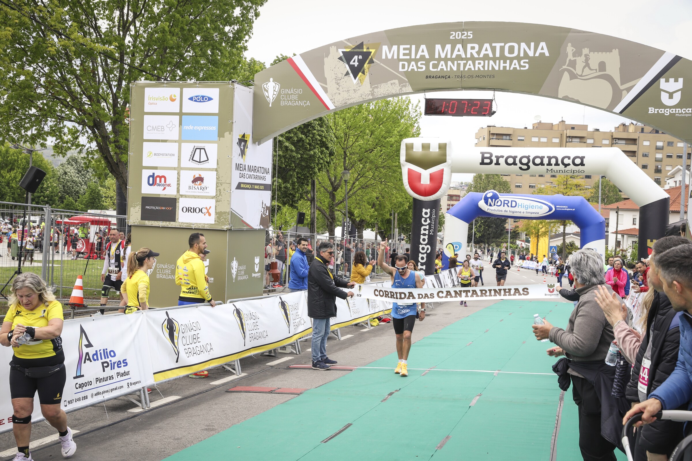 1105 - Maratona - 0-22