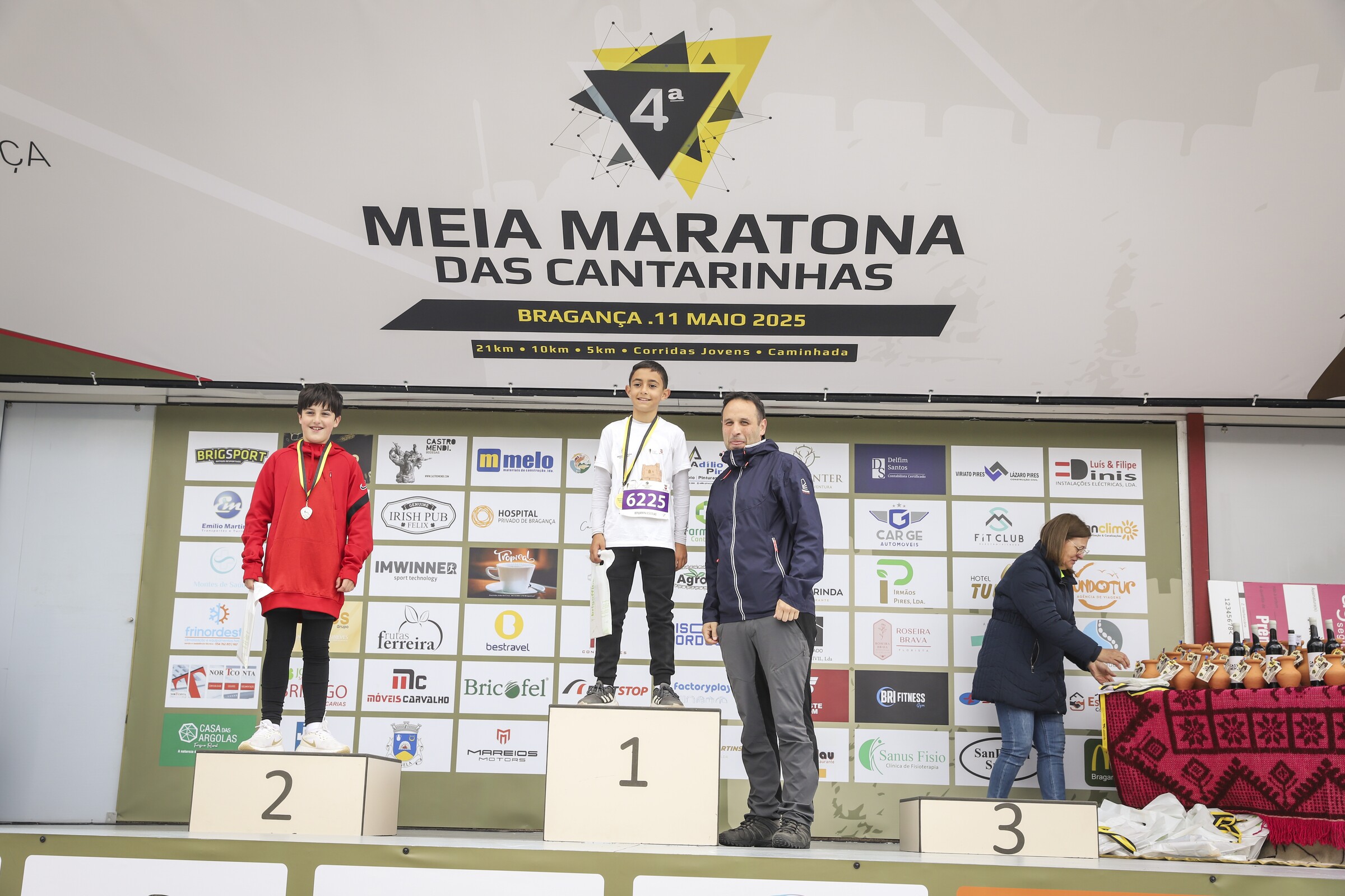 1105 - Maratona - 0-38