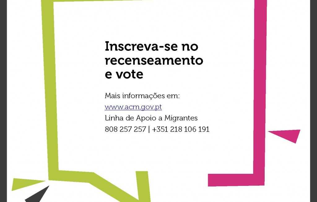 Aos cidadãos e cidadãs estrangeiros residentes em Portugal: Como votar nas eleições autárquicas 2021