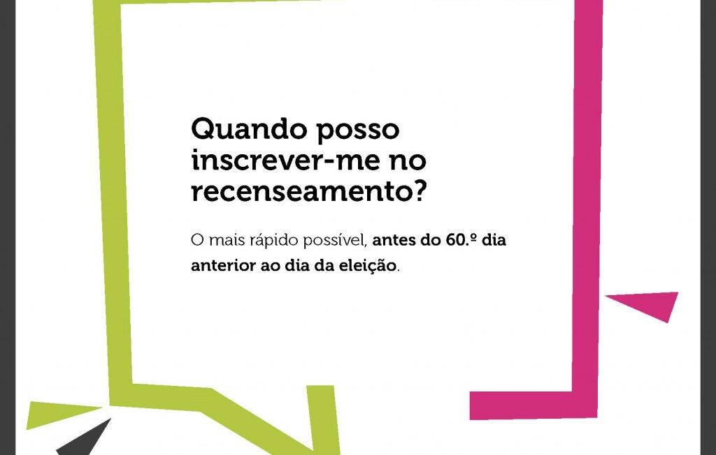 Aos cidadãos e cidadãs estrangeiros residentes em Portugal: Como votar nas eleições autárquicas 2021