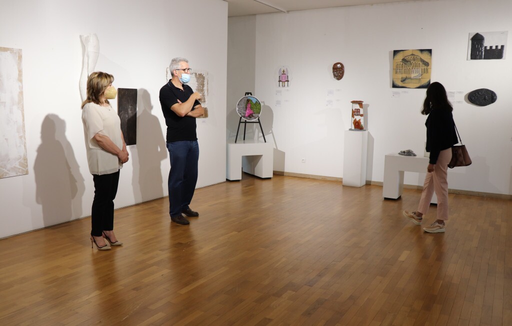 Exposição coletiva