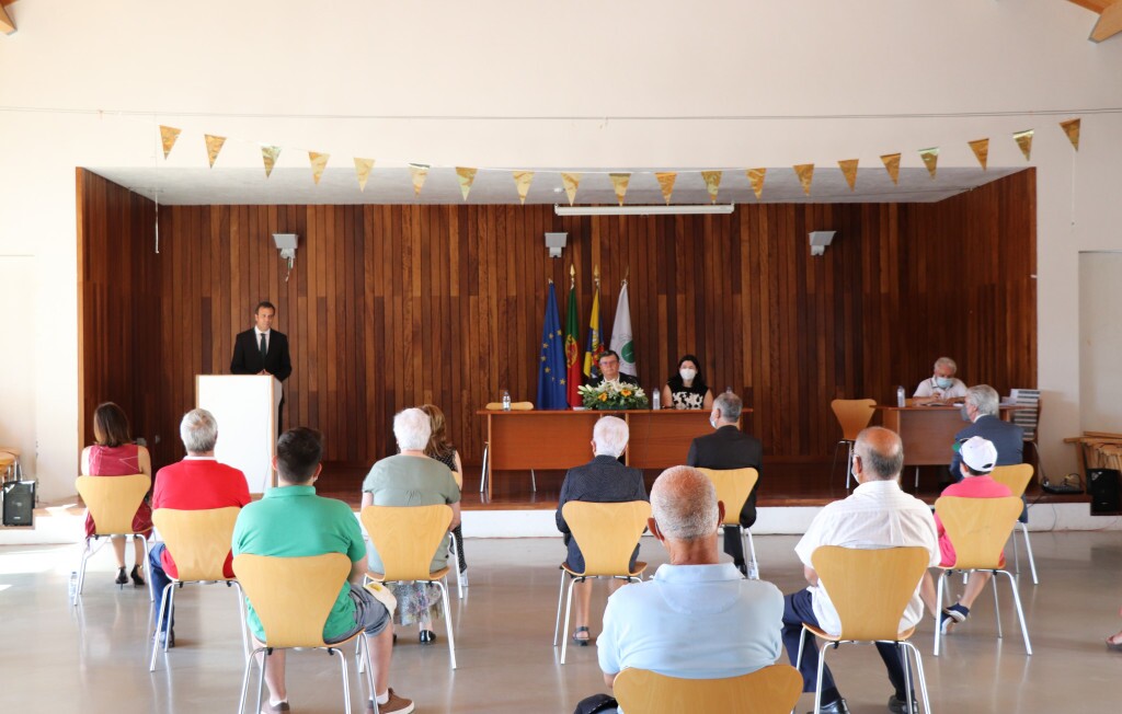 aniversário da Vila de Izeda