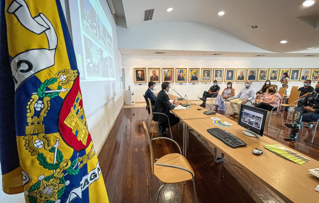 Centro Histórico de Bragança passa a ter Recolha de Resíduos