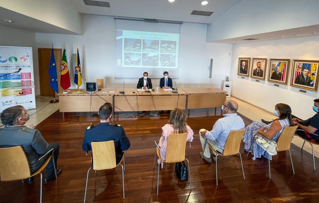 Centro Histórico de Bragança passa a ter Recolha de Resíduos