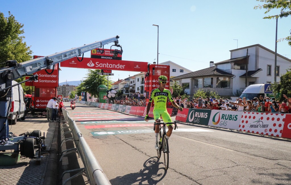 Bragança nas grandes decisões da Volta a Portugal