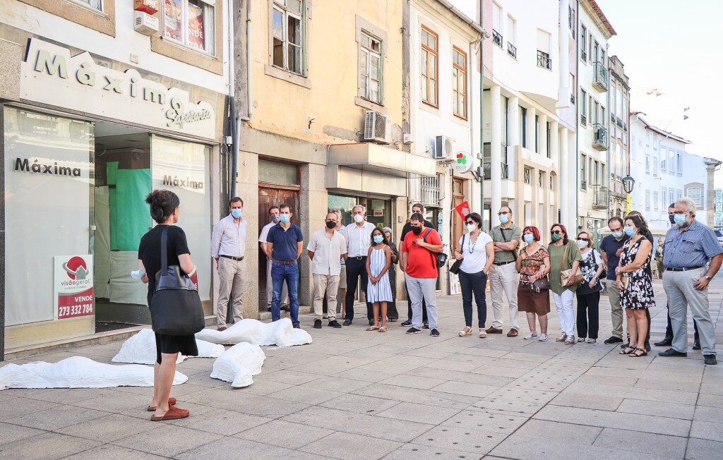 Subitamente a Esperança... pelas ruas do Centro Histórico