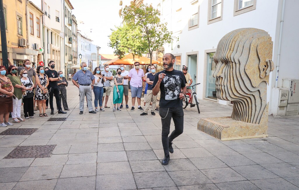 Subitamente a Esperança... pelas ruas do Centro Histórico