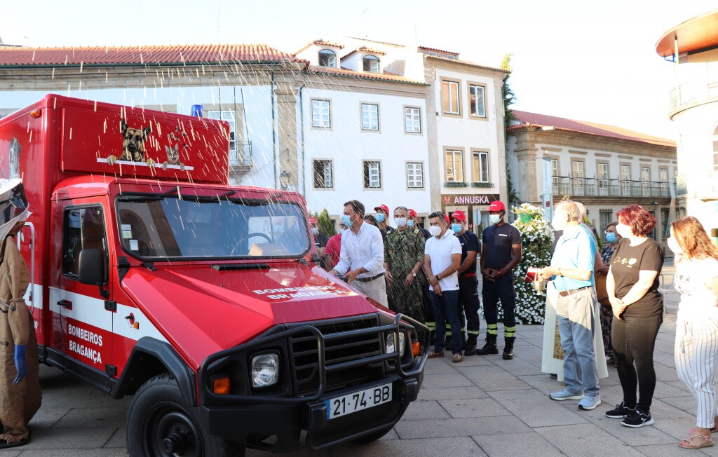 Município de Bragança apoia resgate e tratamento animal