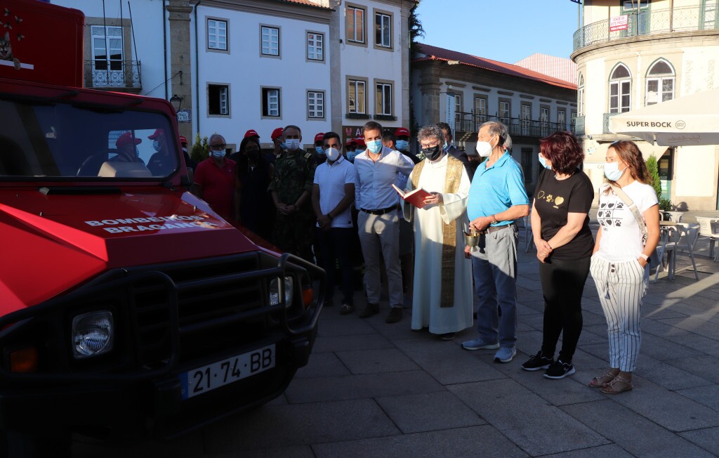 Município de Bragança apoia resgate e tratamento animal