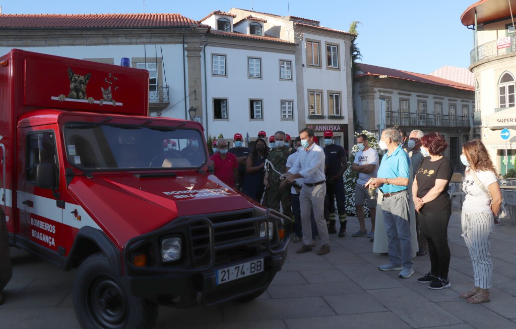 Município de Bragança apoia resgate e tratamento animal