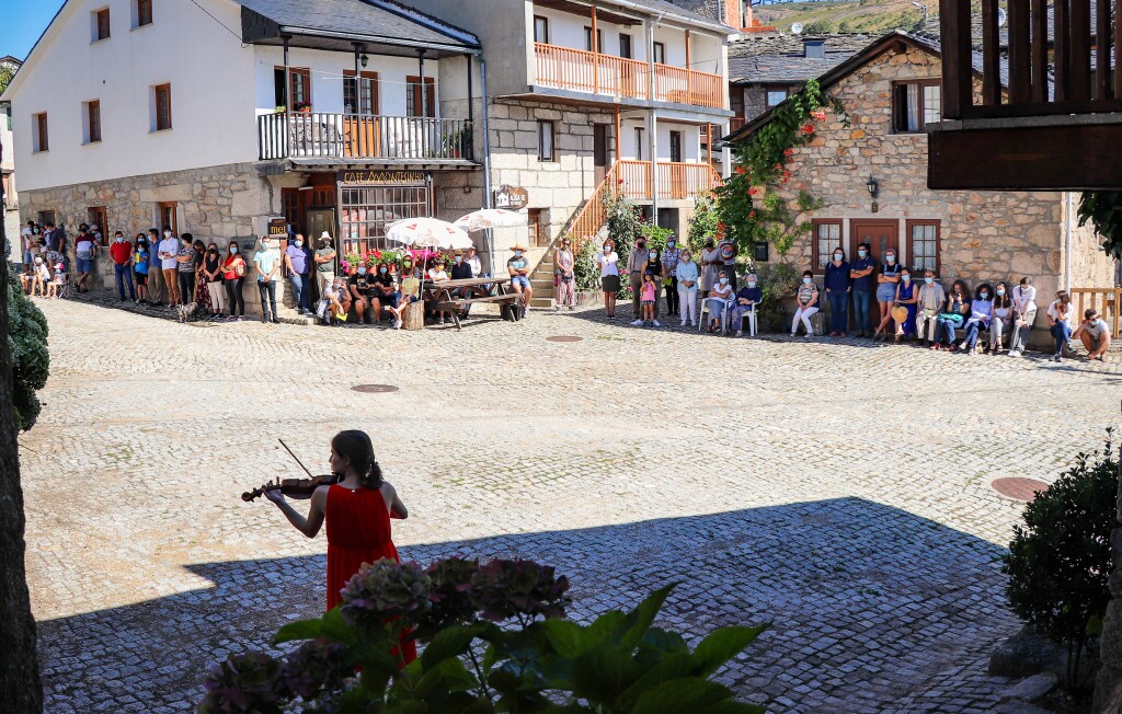 Montesinho com Música na Paisagem