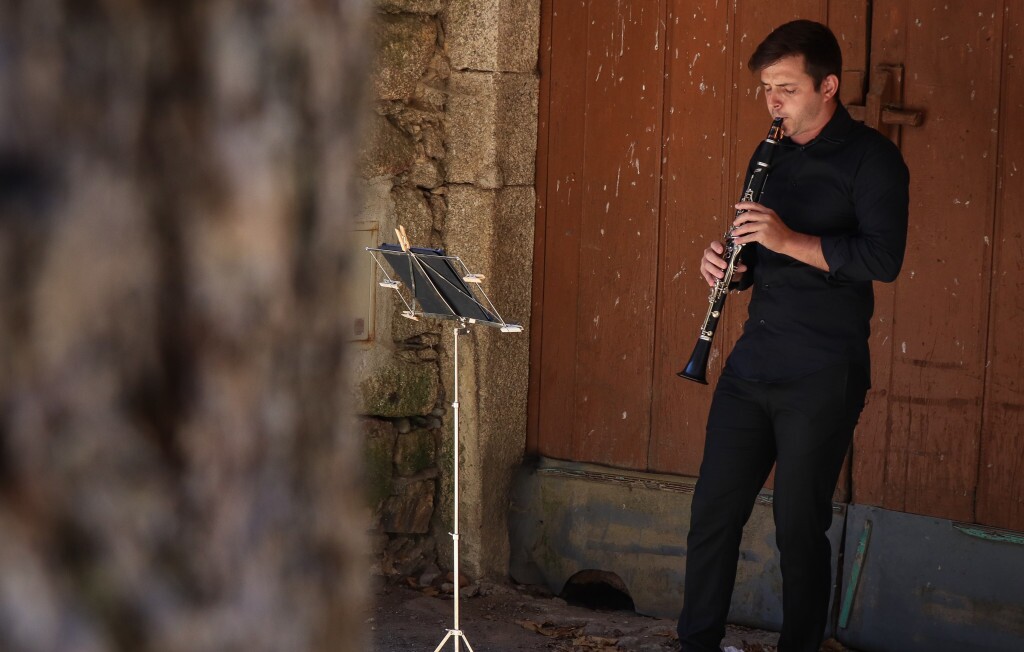 Montesinho com Música na Paisagem