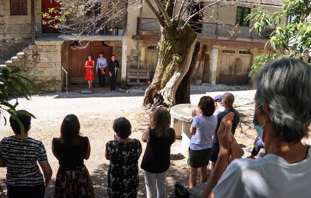 Montesinho com Música na Paisagem