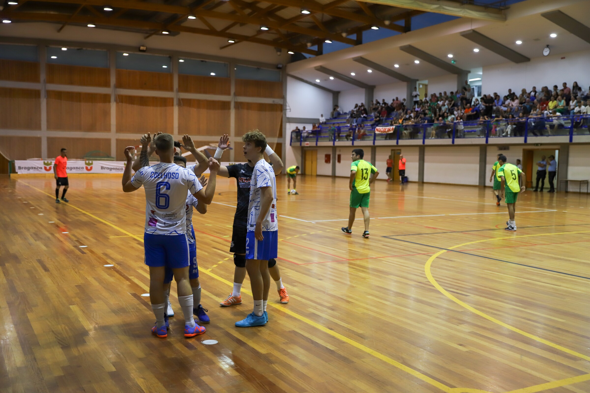 VI Torneio Interfreguesias do concelho de Bragança: Resultados