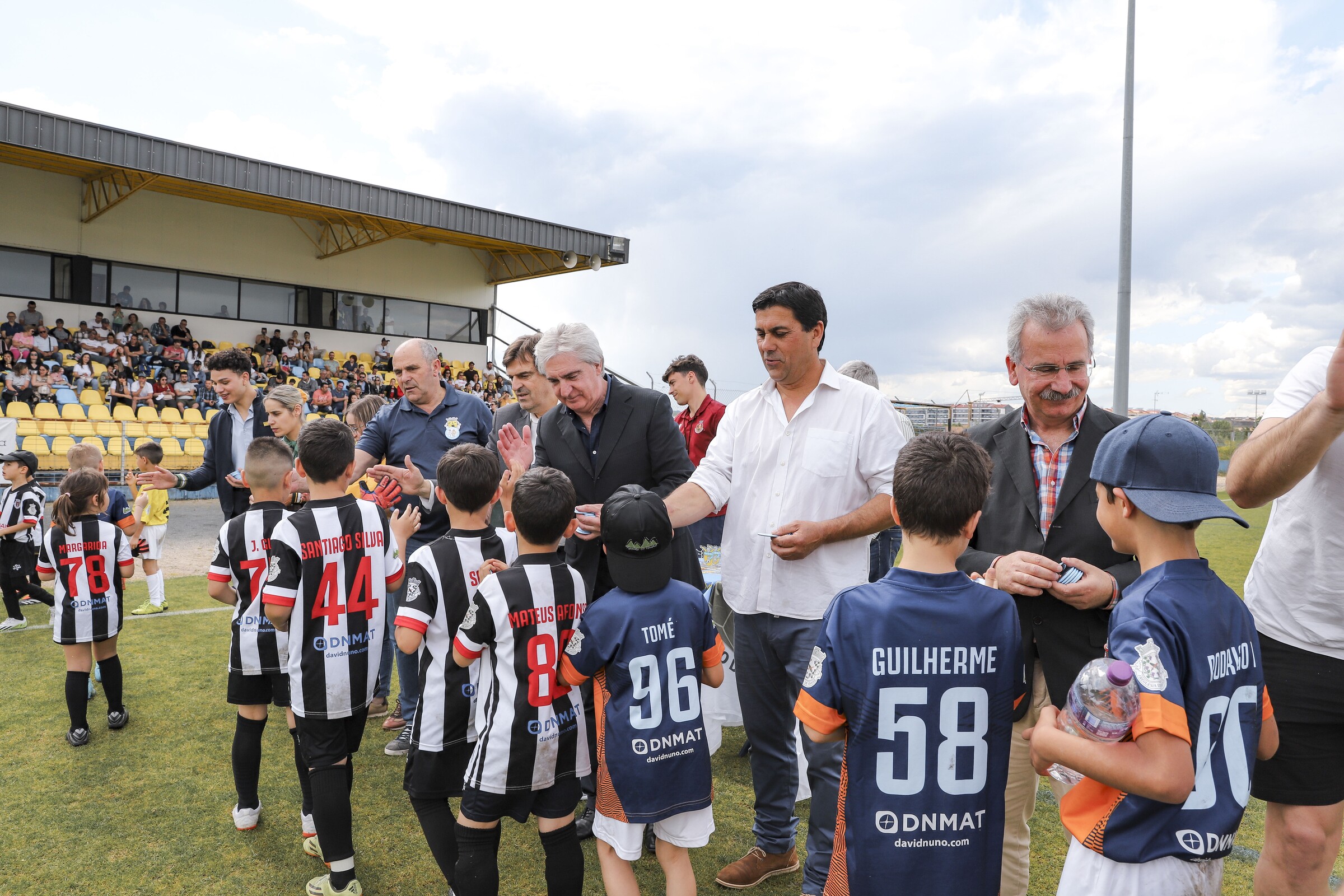 1105 - Encontro Futebol - 0-11