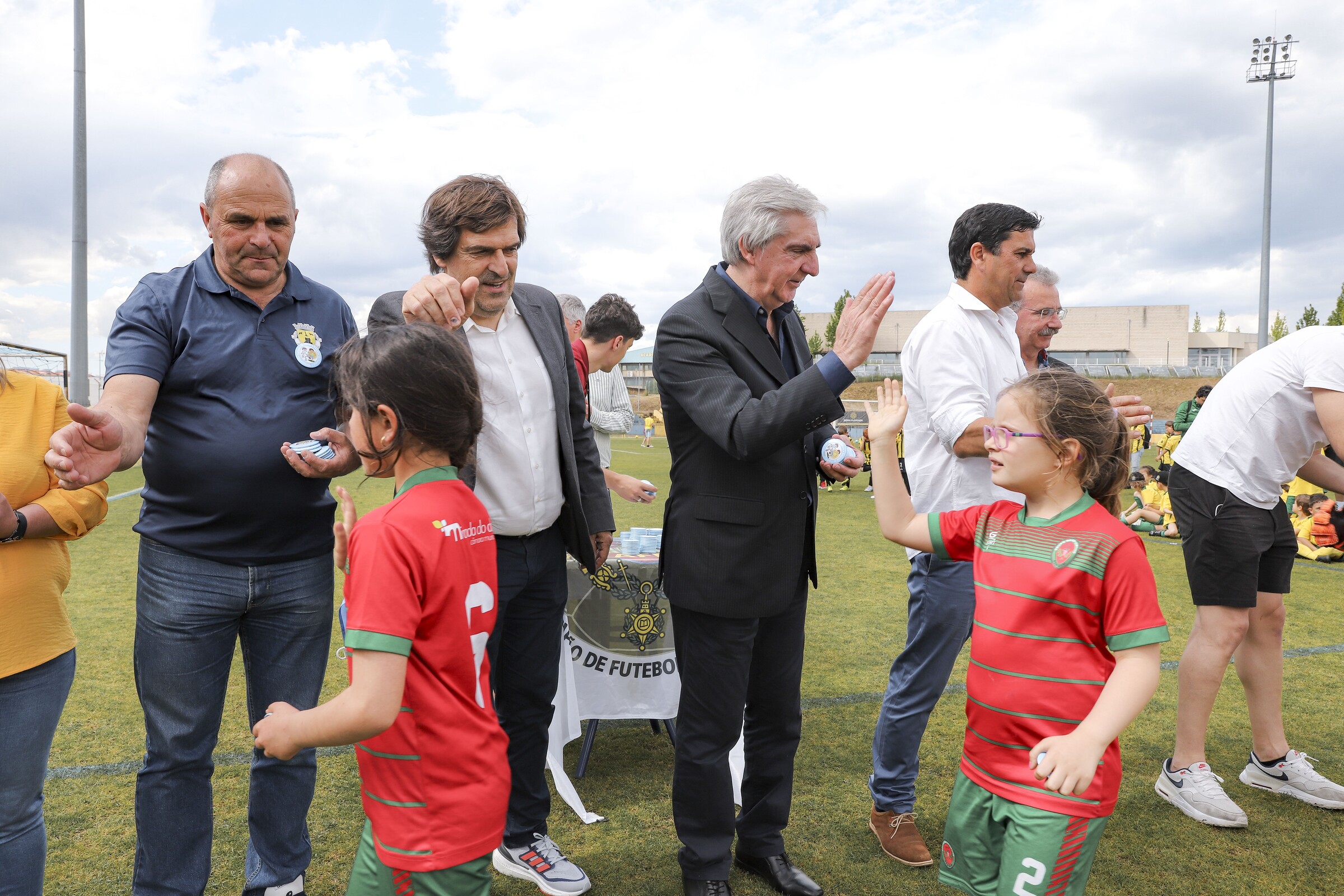 1105 - Encontro Futebol - 0-12