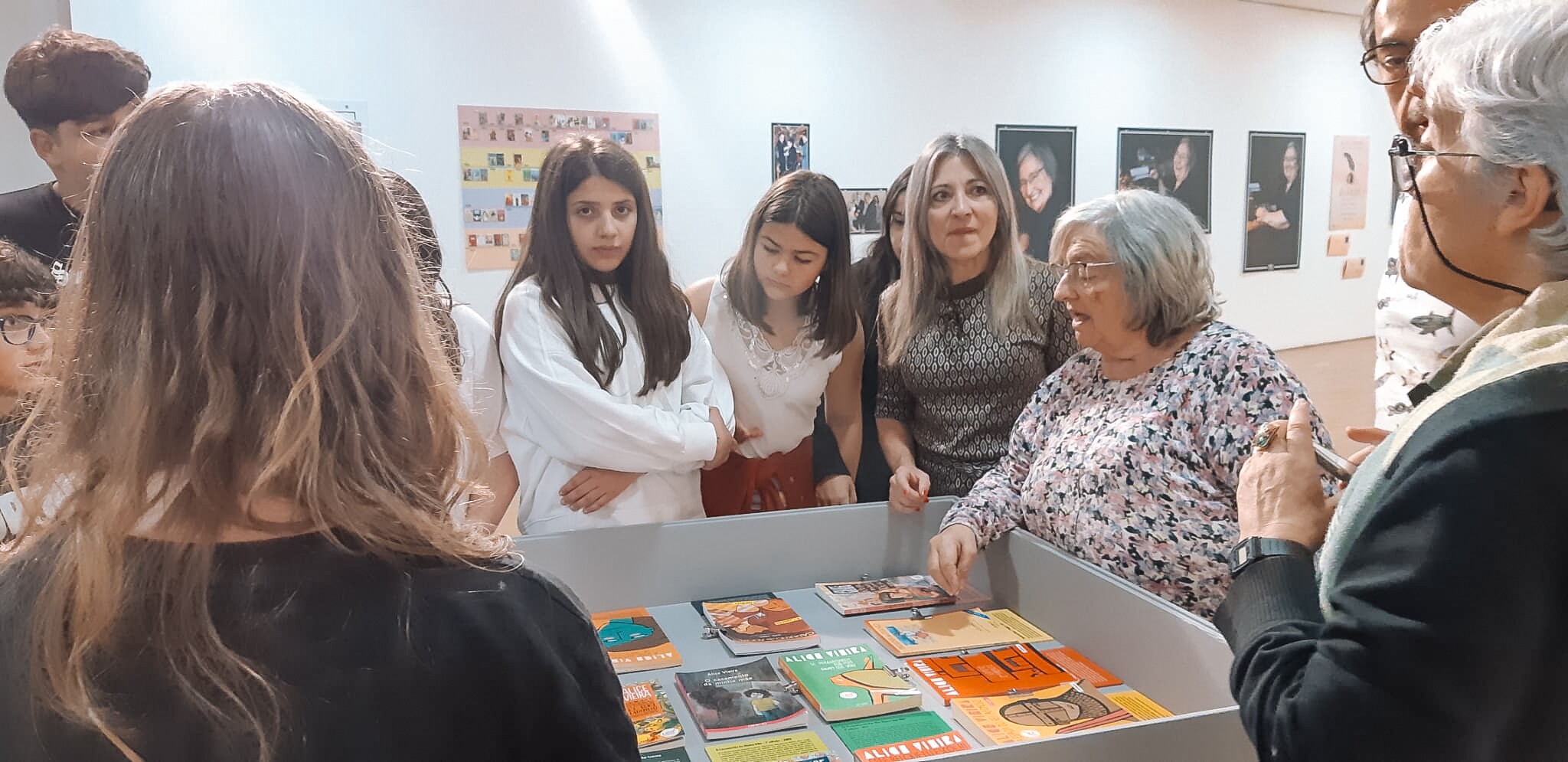 Visita exposição AV (1)