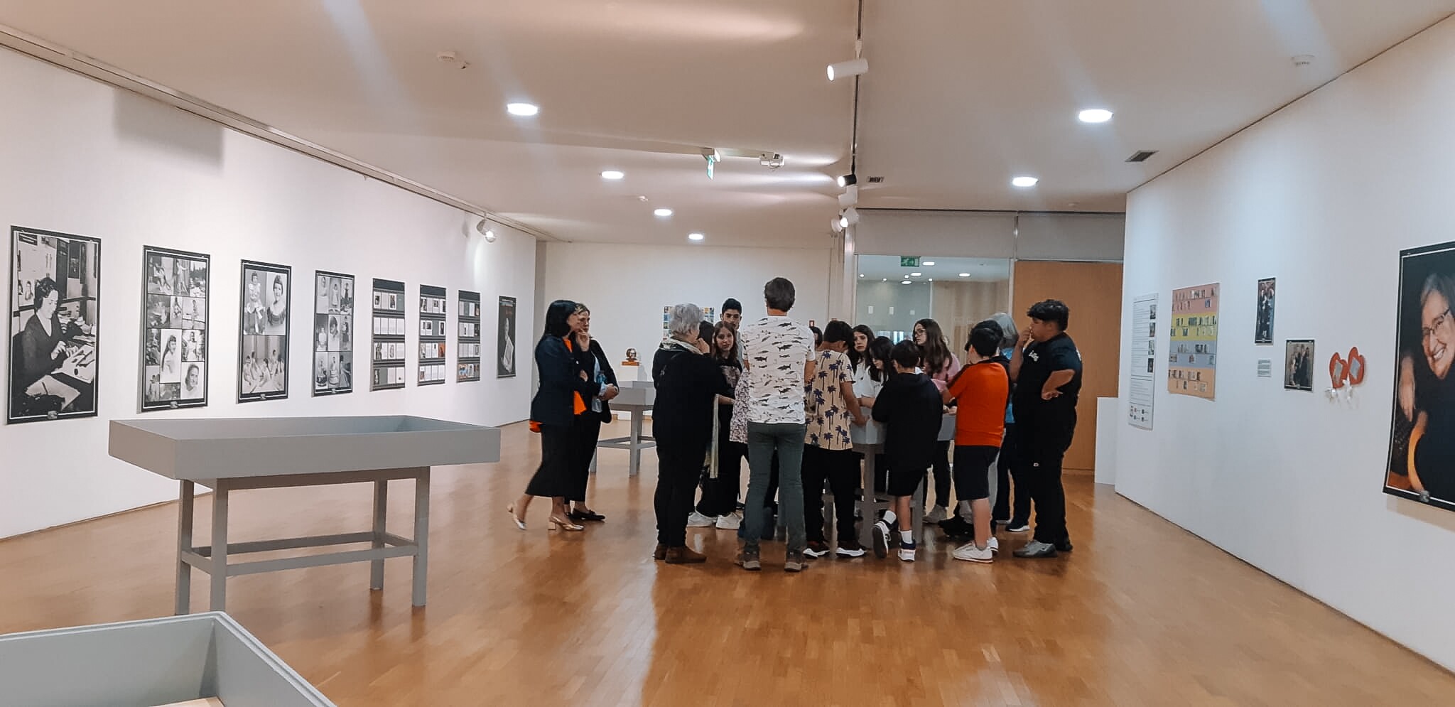 Visita exposição AV (2)