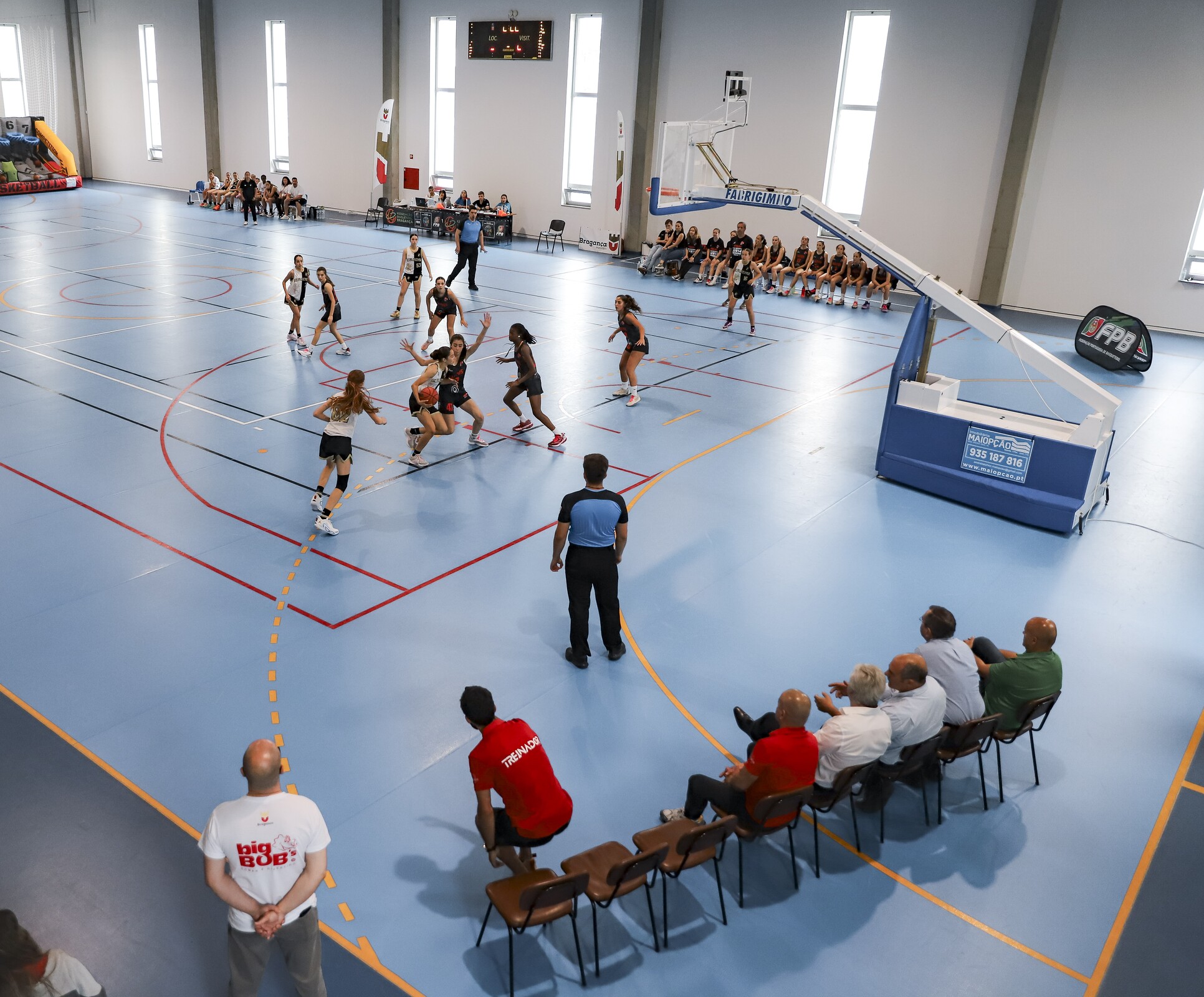 0906 -basket fem sub14 final - 0-4
