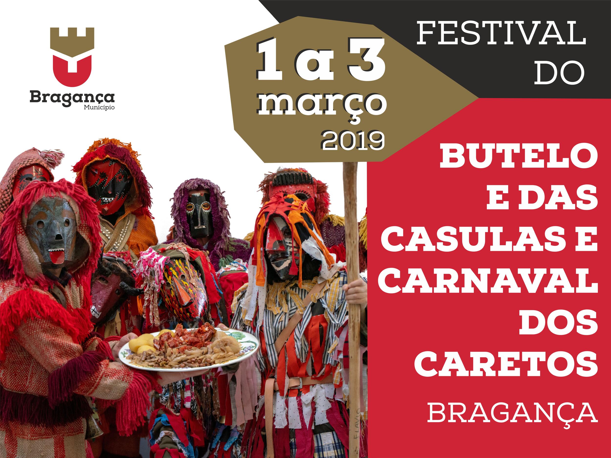 Festival do Butelo e das Casulas & Carnaval dos Caretos