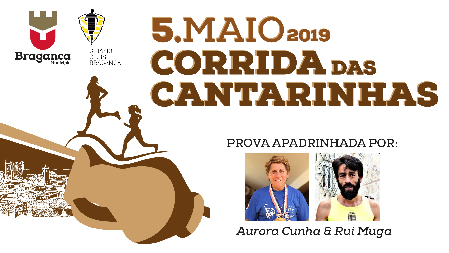 Corrida das Cantarinhas 2019