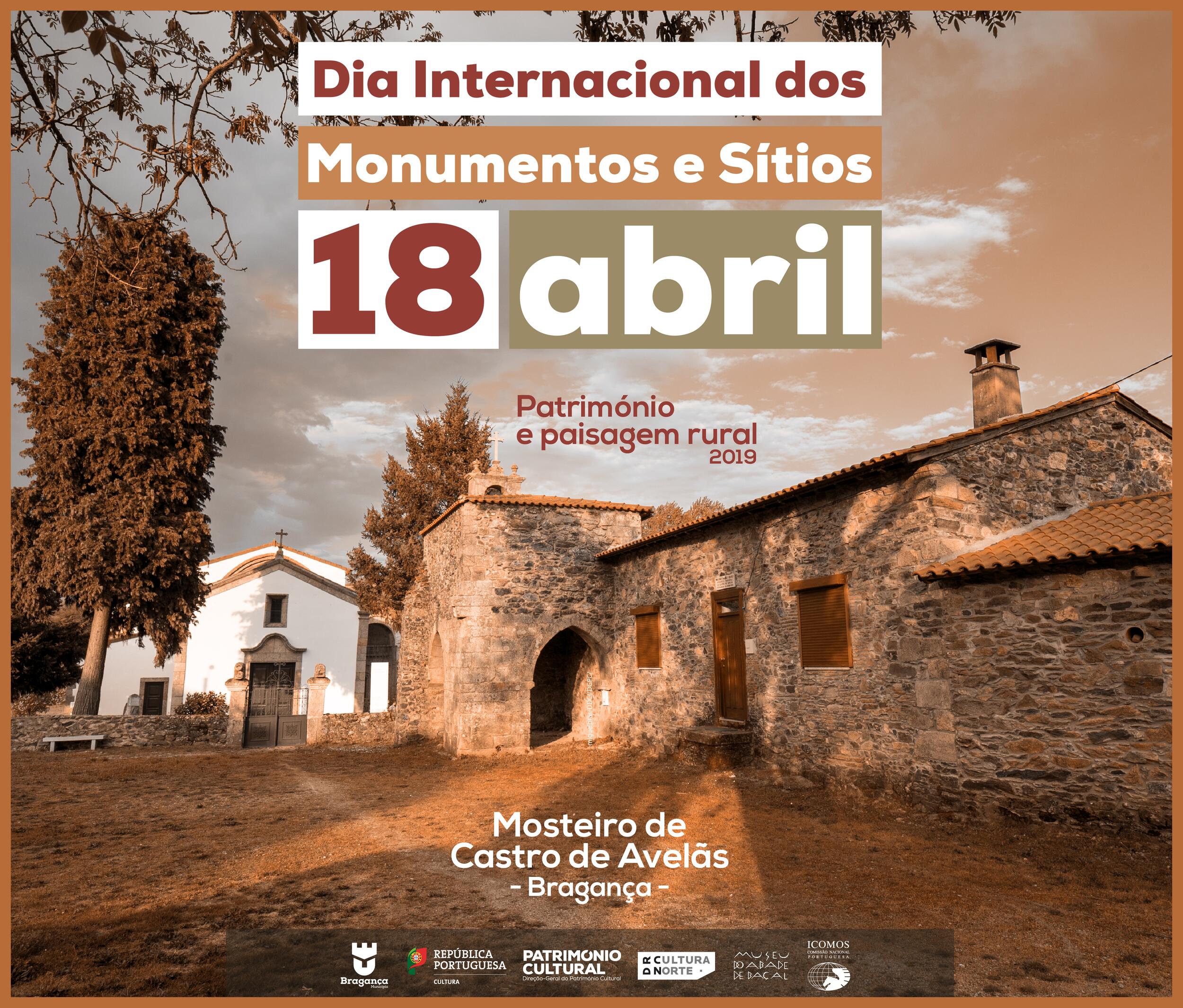 Dia Internacional dos Monumentos e Sítios