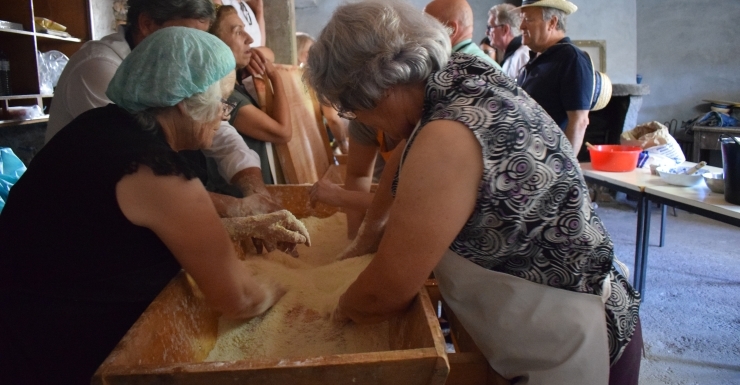 Workshop de confeção de cuscos