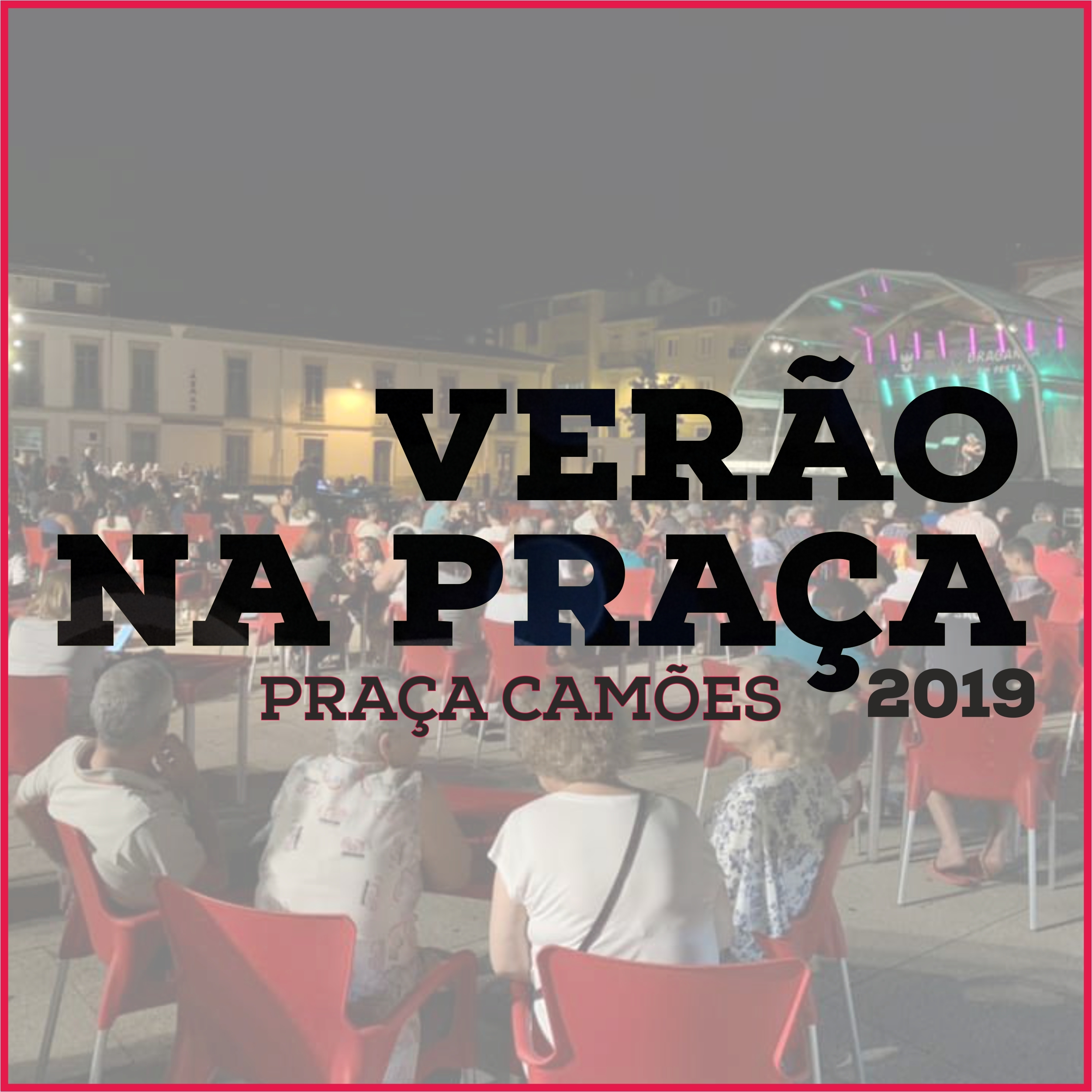 Verão na Praça