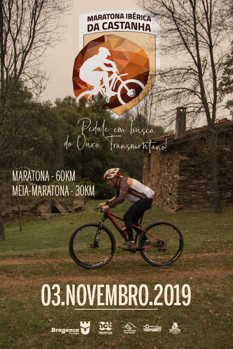 Maratona Ibérica da Castanha BTT