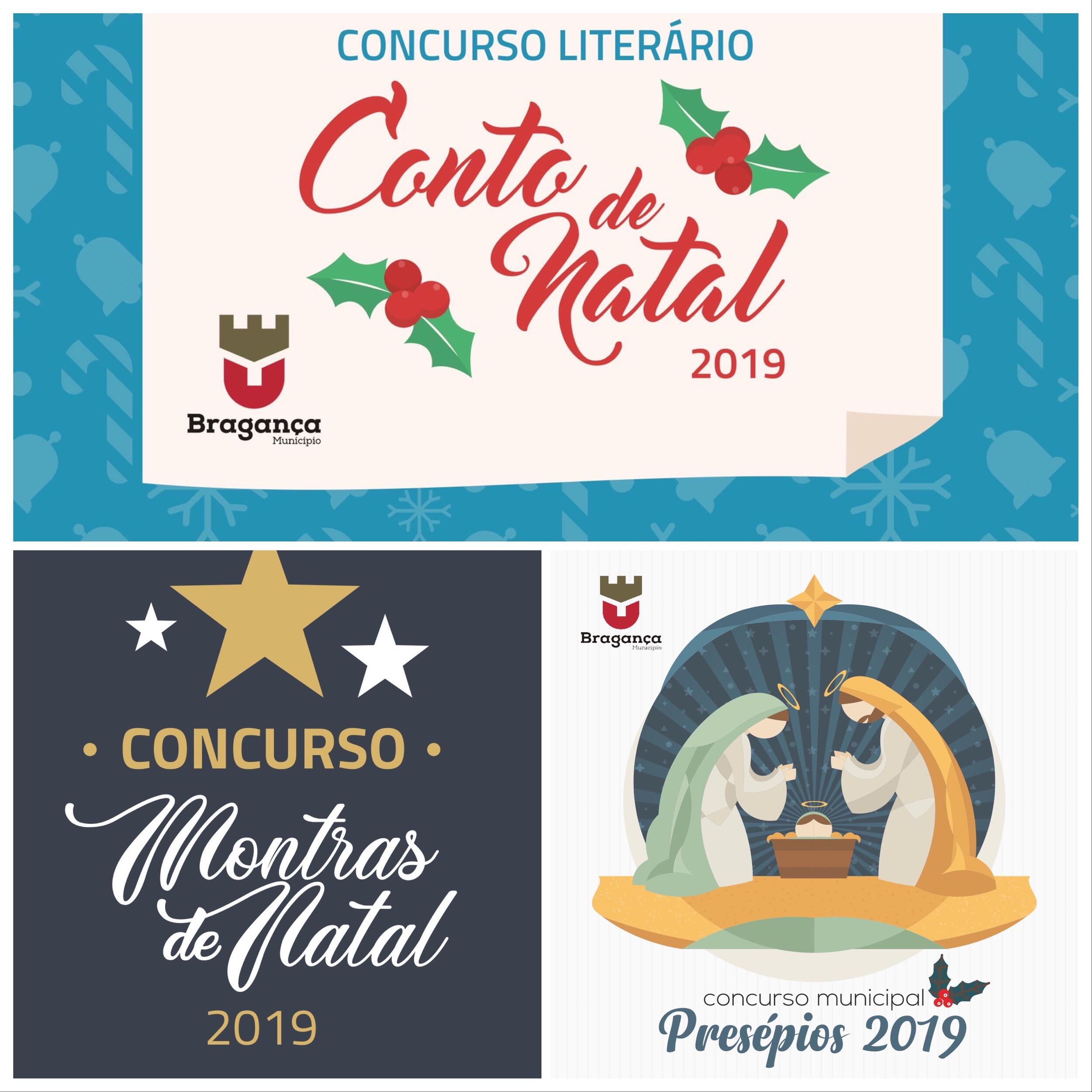 Concursos de Natal 2019 - normas